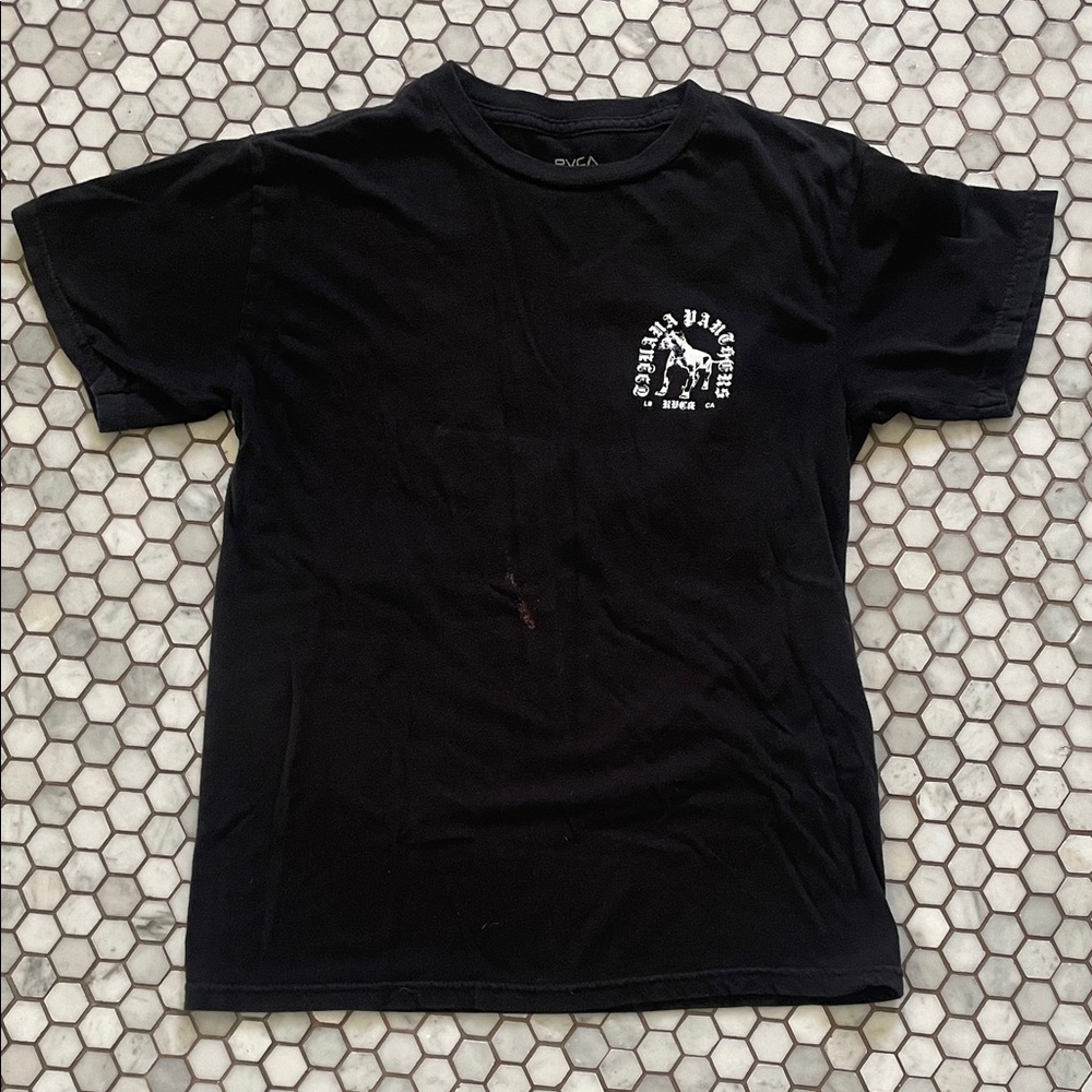 RVCA x Tijuana Panthers xs limited edition